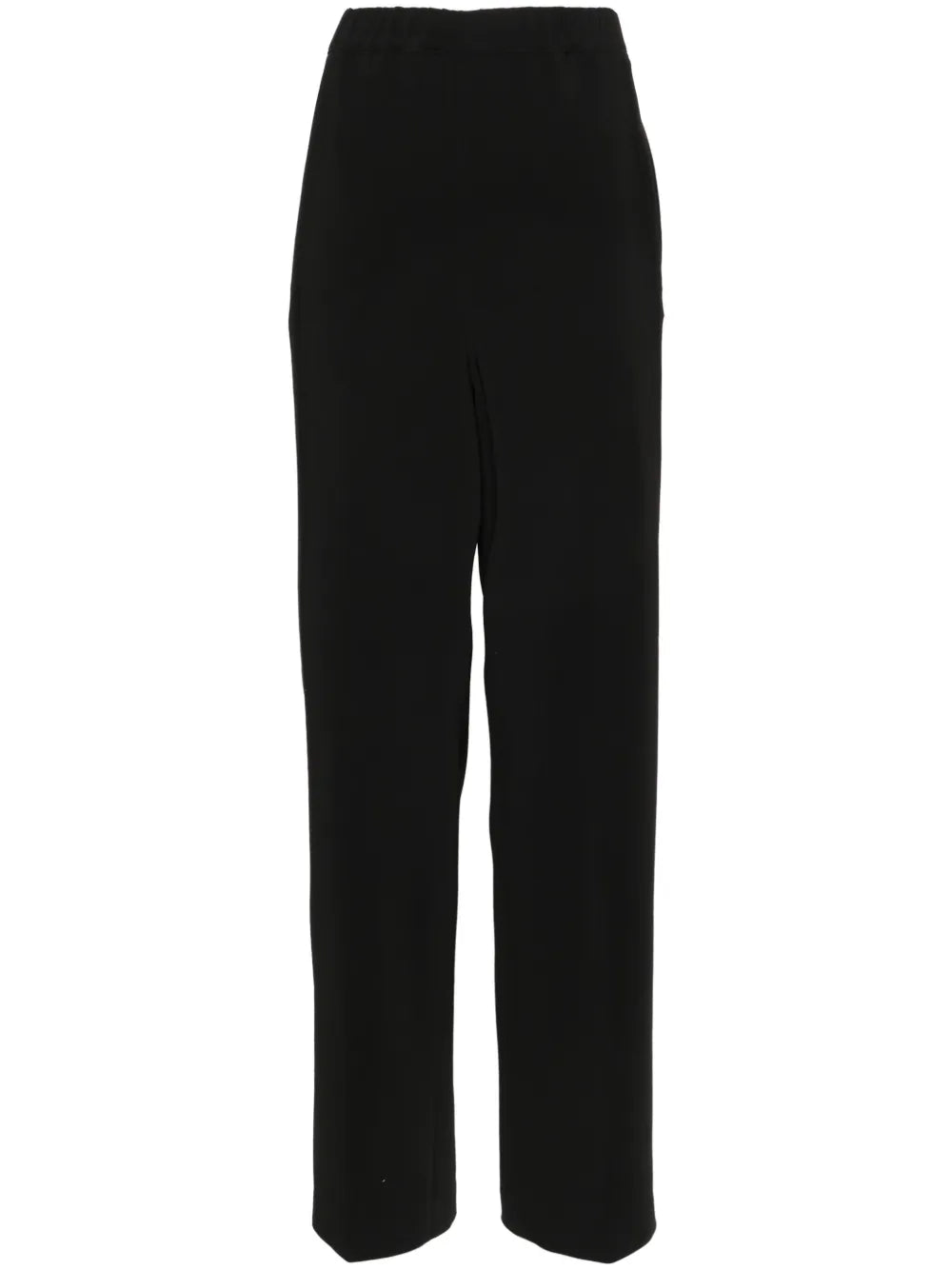 Bead-Embellished Trousers