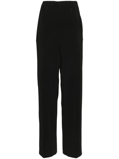 Bead-Embellished Trousers