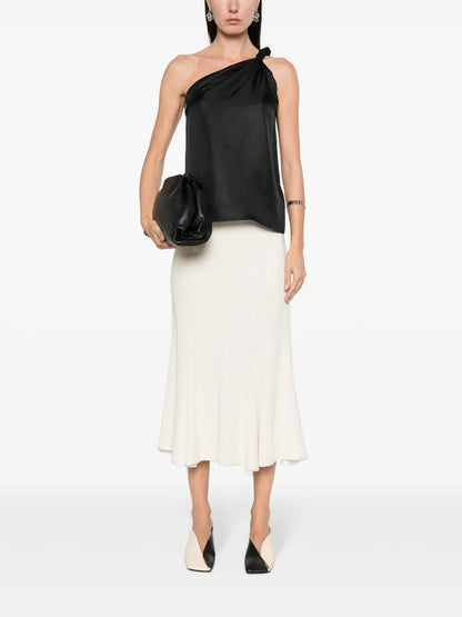 Adiran Silk Top
