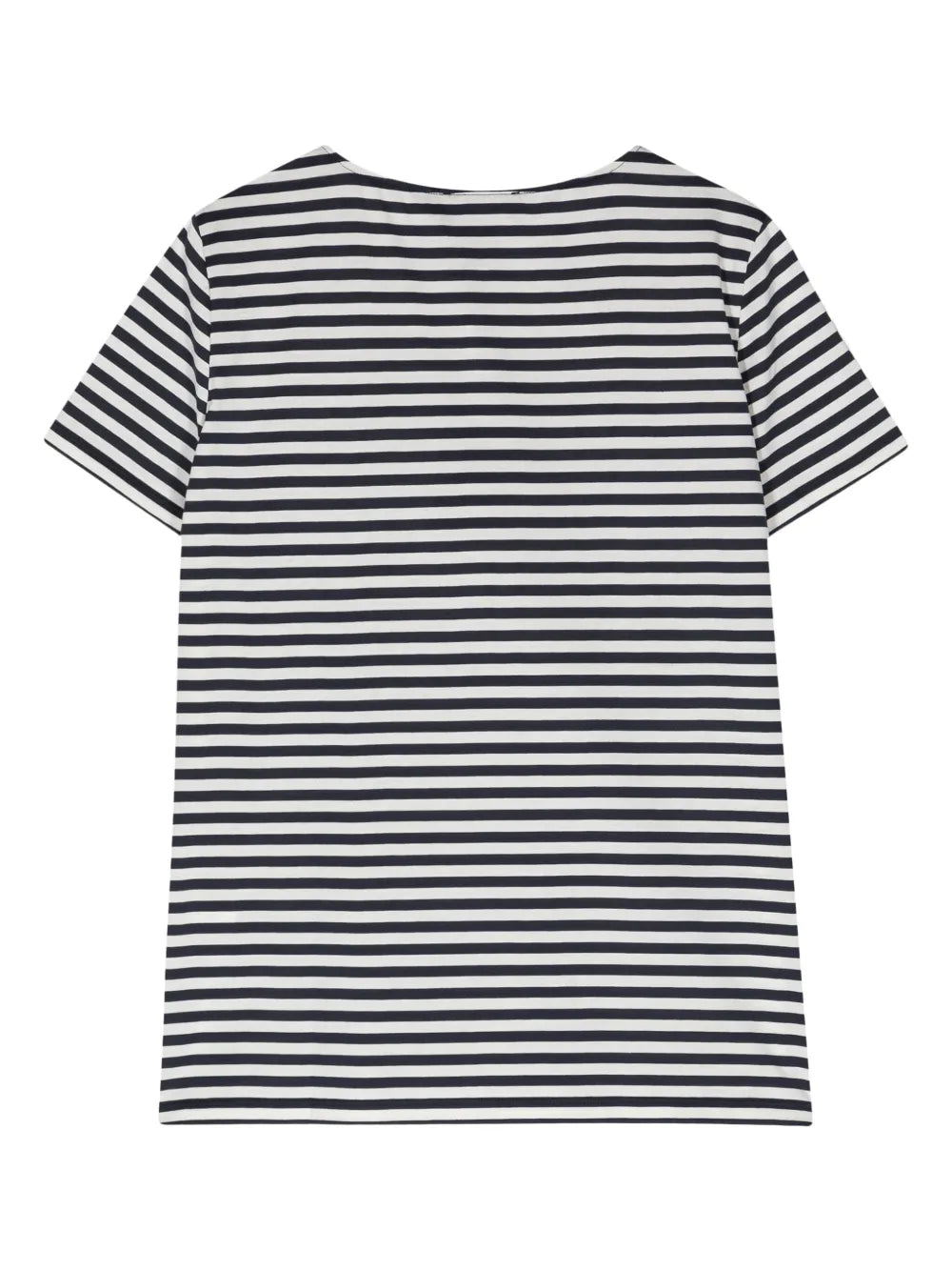 Striped Cotton T-Shirt