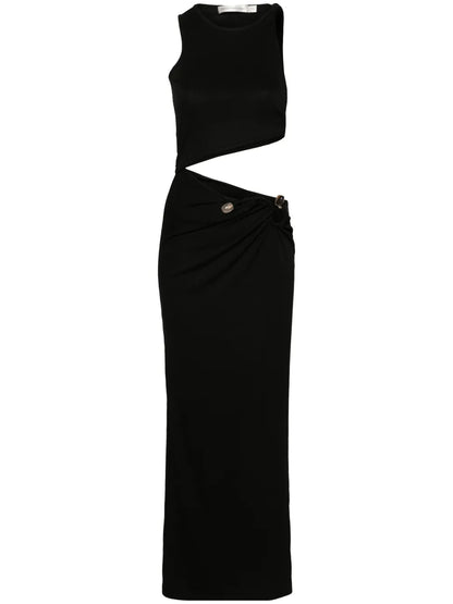 Stone Scythe Maxi Tank Dress