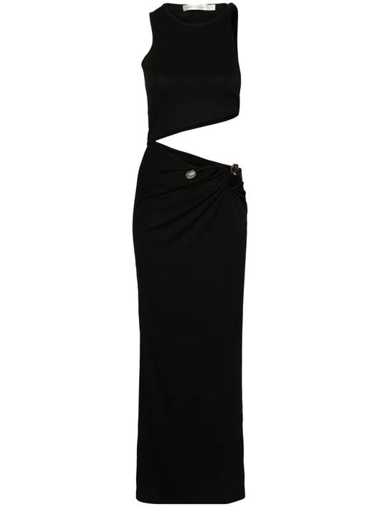 Stone Scythe Maxi Tank Dress