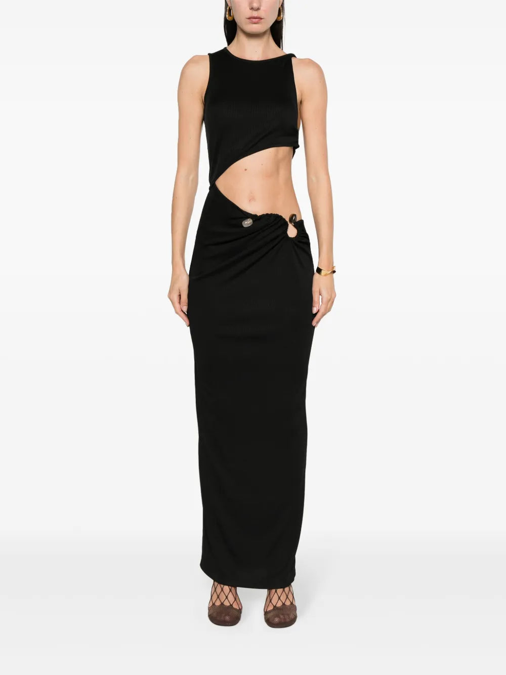 Stone Scythe Maxi Tank Dress