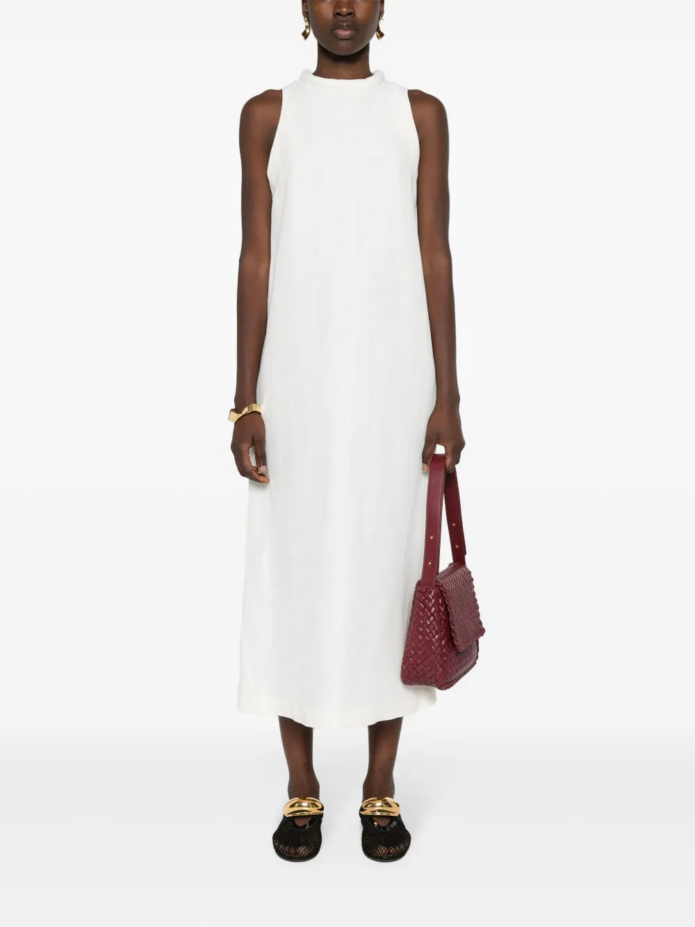 Rivida Midi Dress