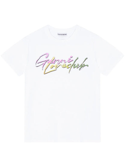 Logo-Print Cotton T-Shirt