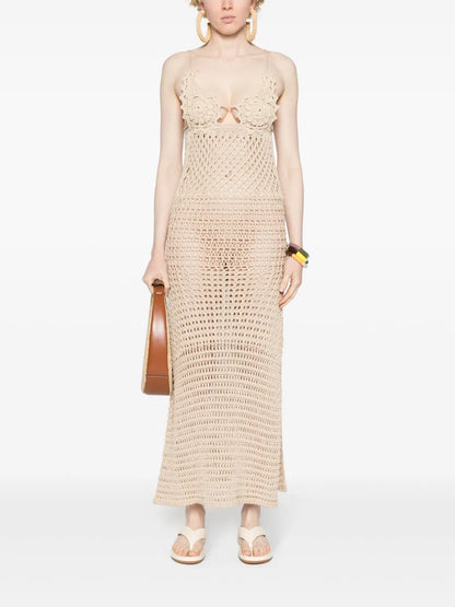 A Love Letter To India Dress