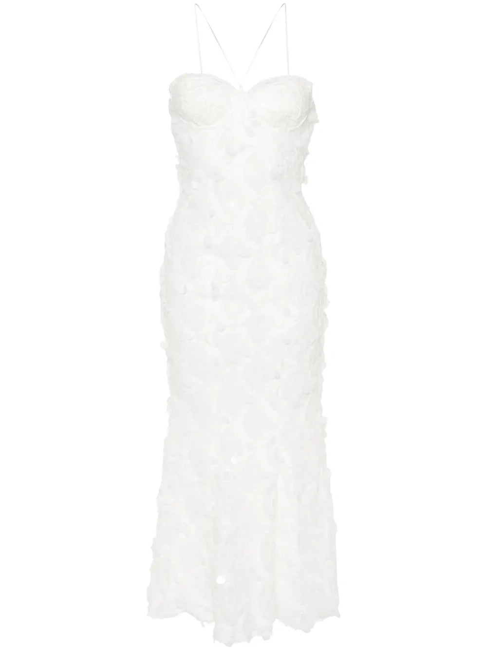 Sequinned Maxi Dress