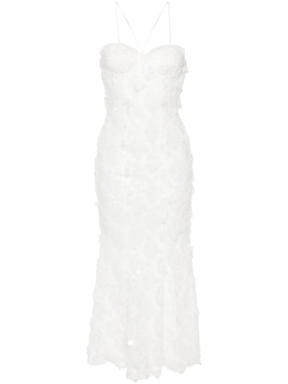 Sequinned Maxi Dress