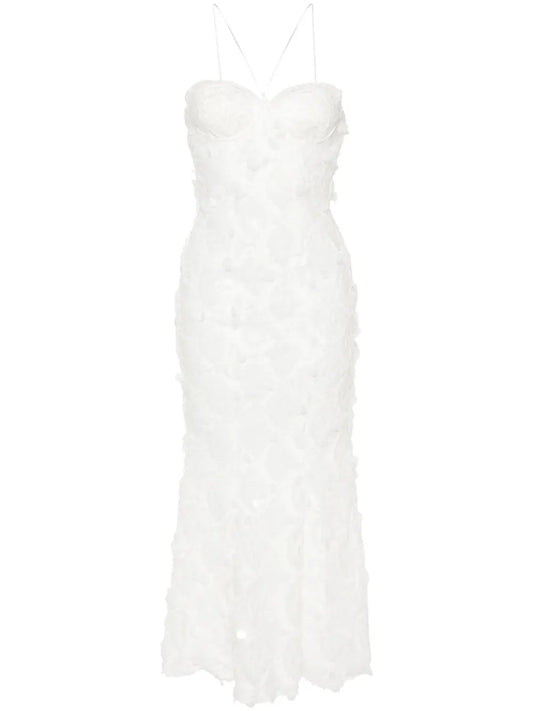 Sequinned Maxi Dress