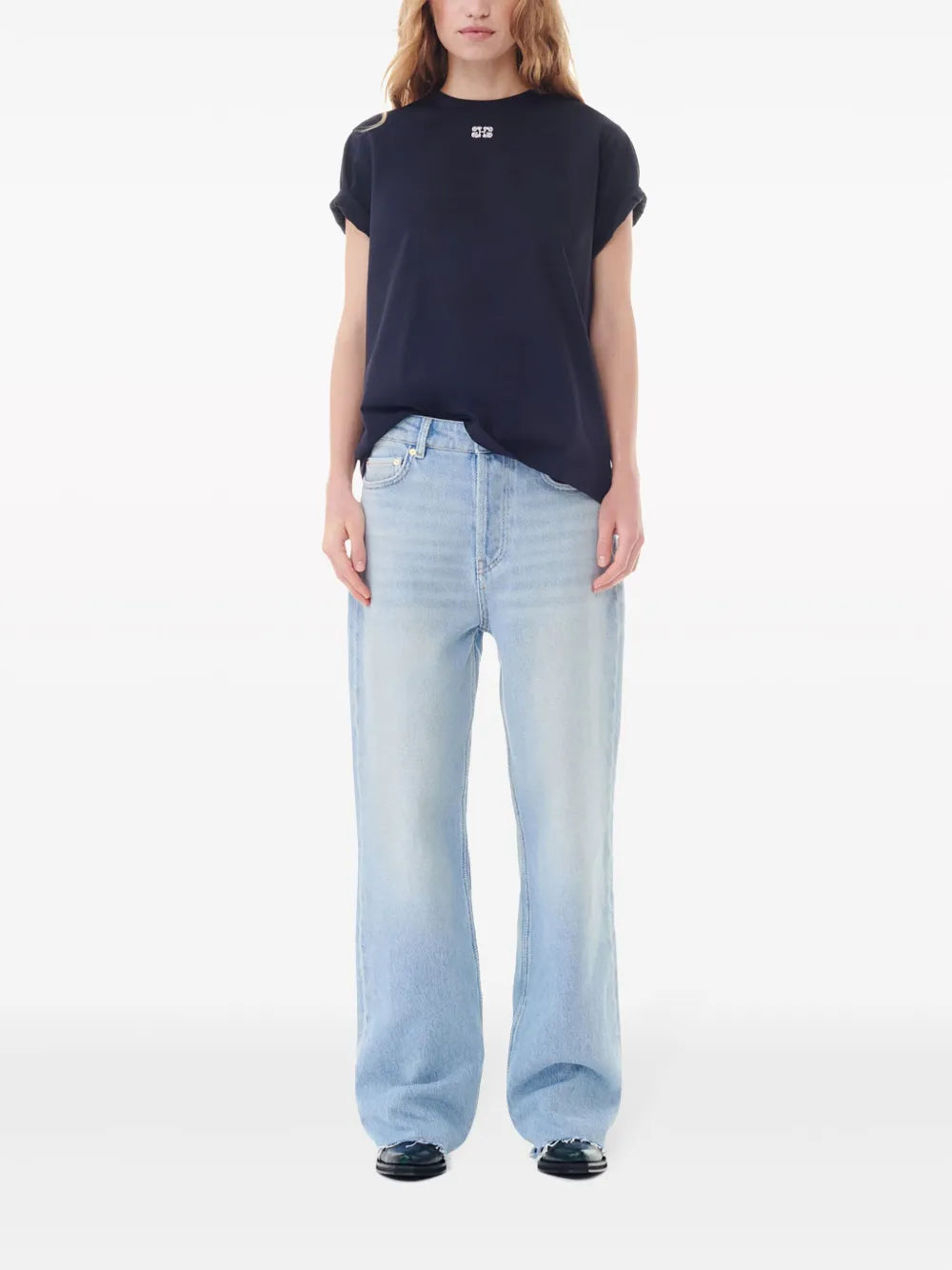 Logo-Embellished Cotton T-Shirt