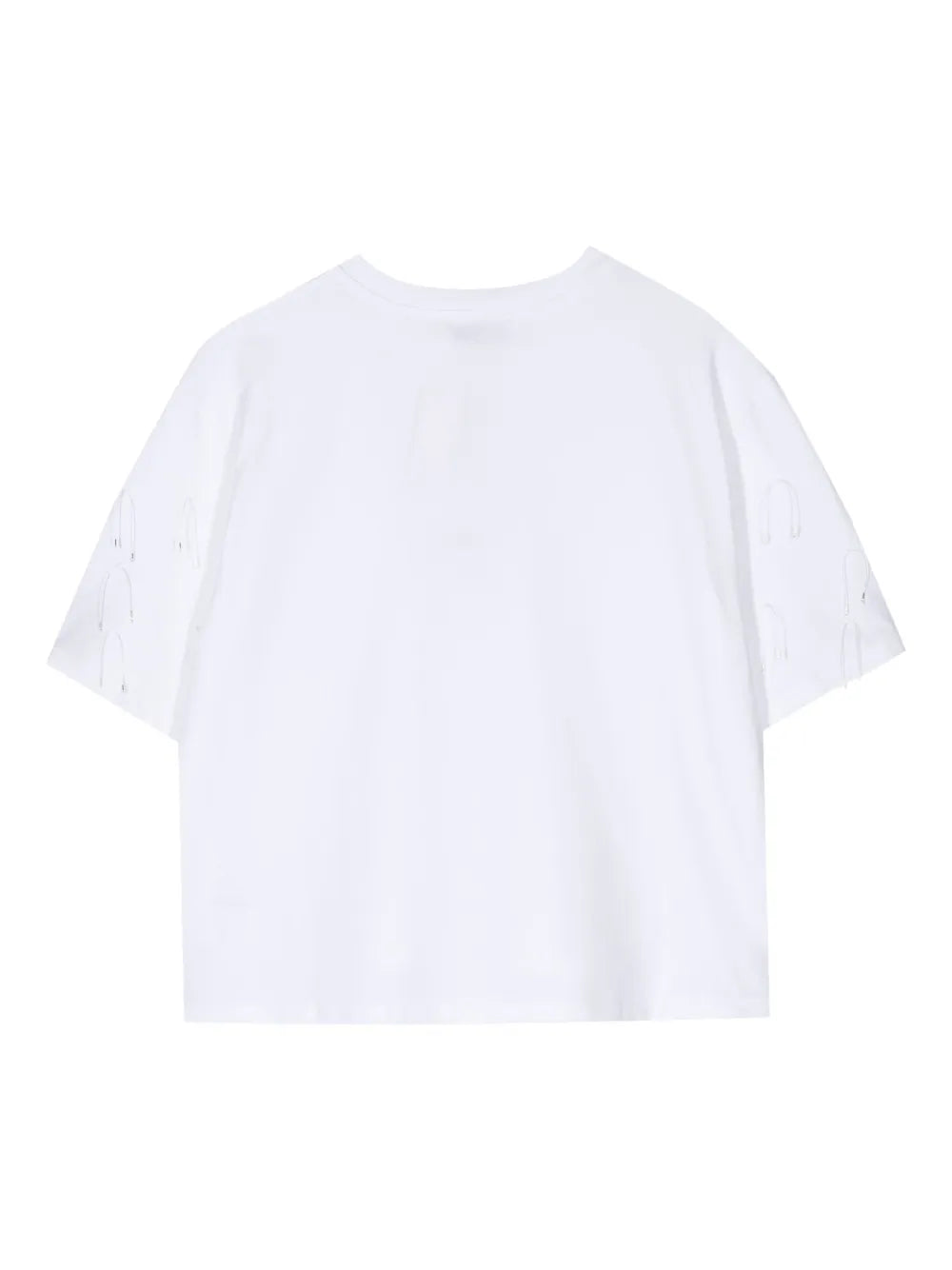 Amaru String-Embellished T-Shirt