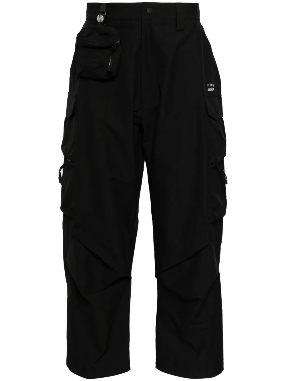 Straight-Leg Cordura® Trousers