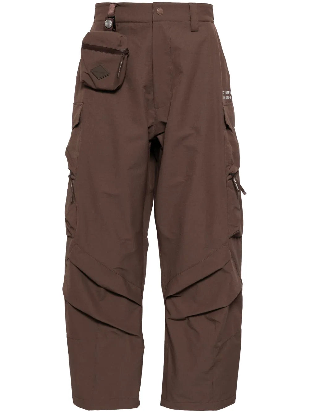 Straight-Leg Cordura® Trousers