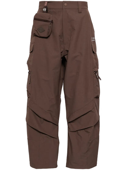 Straight-Leg Cordura® Trousers