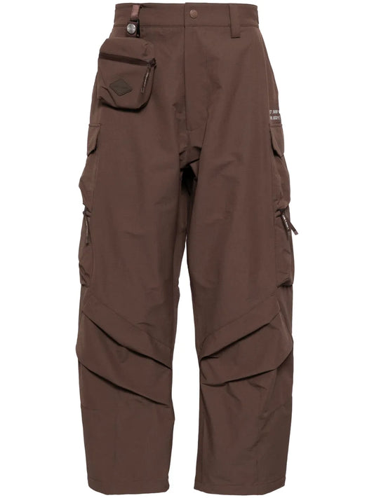 Straight-Leg Cordura® Trousers