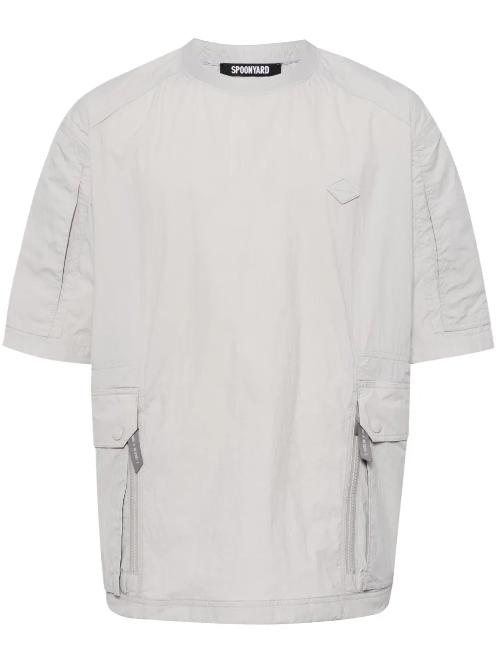 Logo-Appliquéd T-Shirt