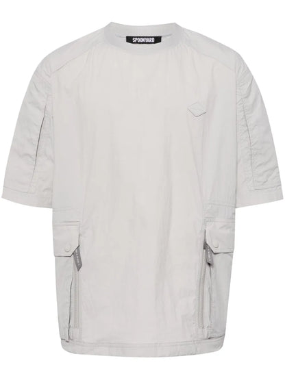 Logo-Appliquéd T-Shirt