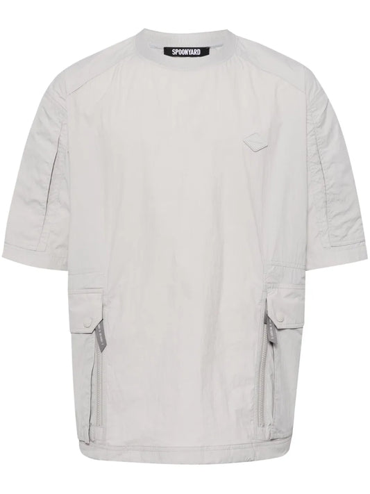 Logo-Appliquéd T-Shirt