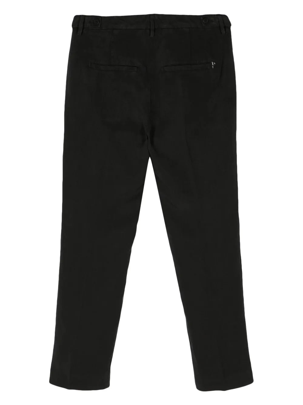 Ariel Cropped-Leg Trousers
