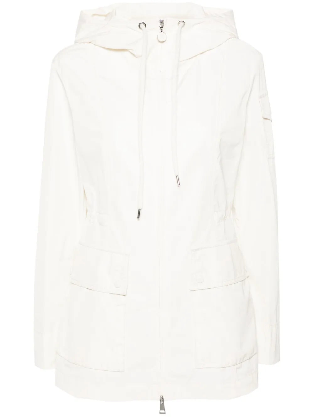 Leandro Hooded Parka Jacket