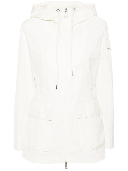 Leandro Hooded Parka Jacket
