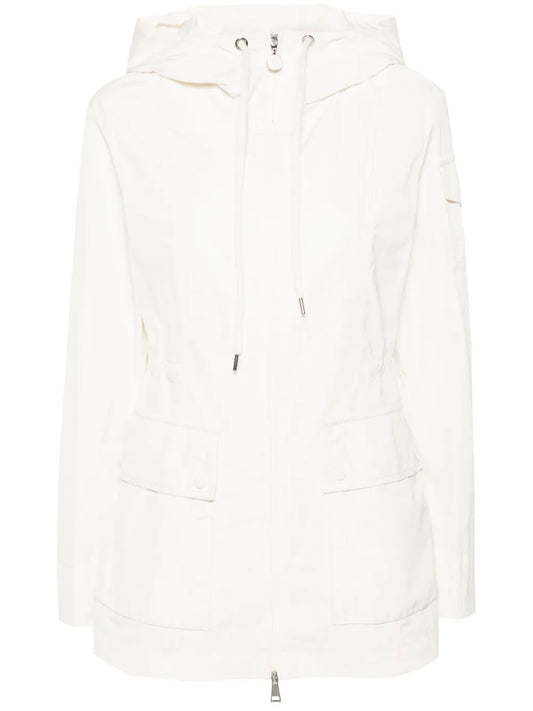 Leandro Hooded Parka Jacket