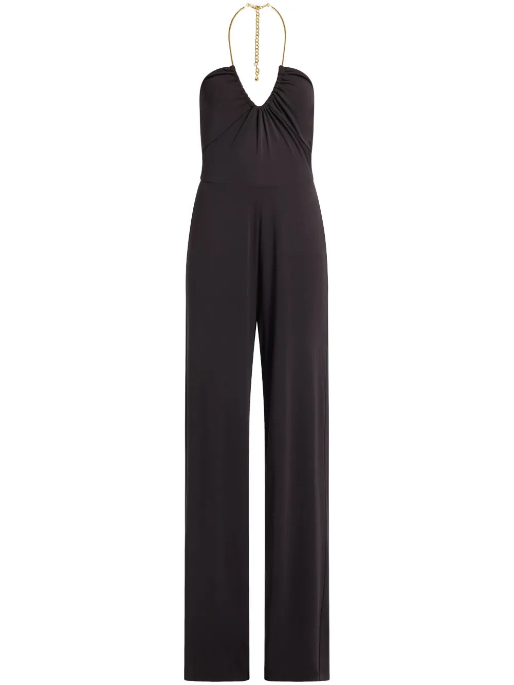 Wide-Leg Jumpsuit