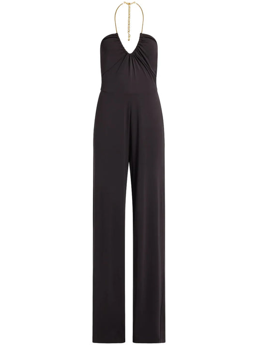 Wide-Leg Jumpsuit