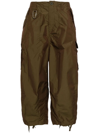 Balloon Cargo Trousers