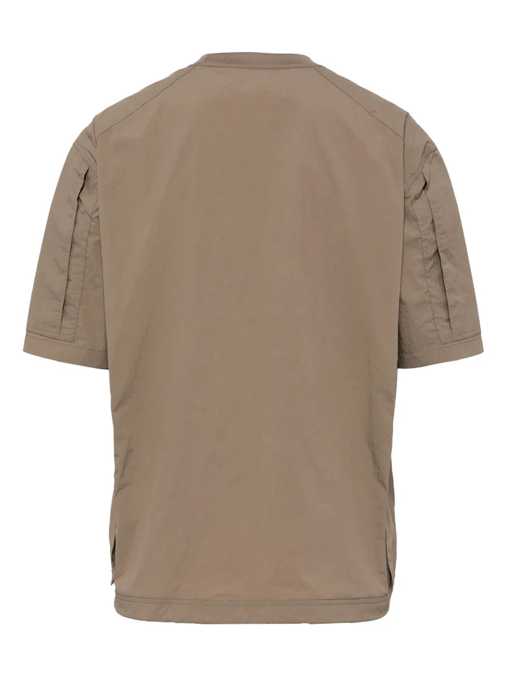 Logo-Appliquéd T-Shirt