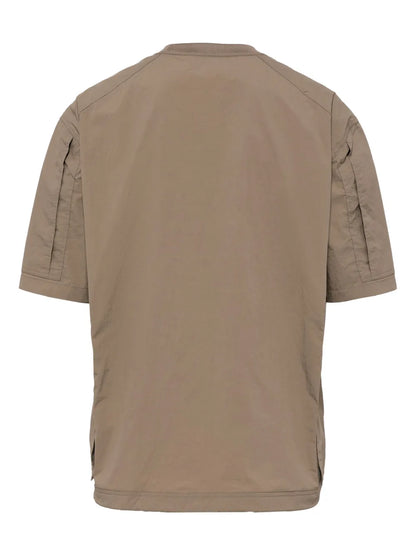 Logo-Appliquéd T-Shirt