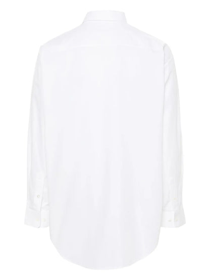 Poplin Cotton Shirt