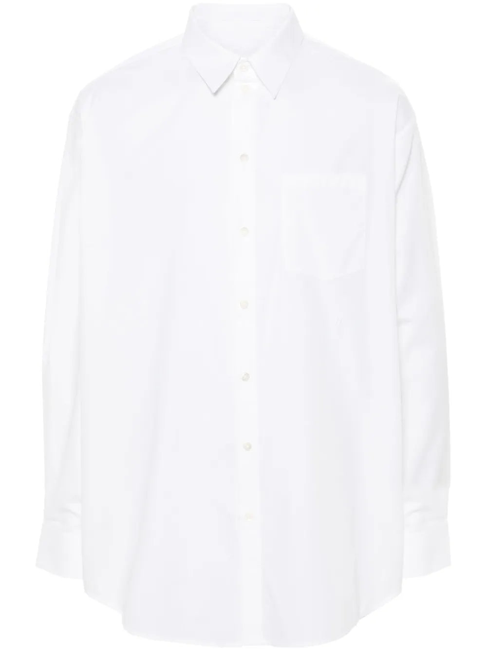 Poplin Cotton Shirt