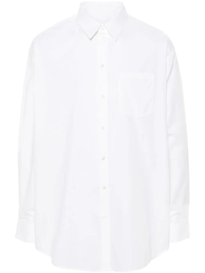 Poplin Cotton Shirt