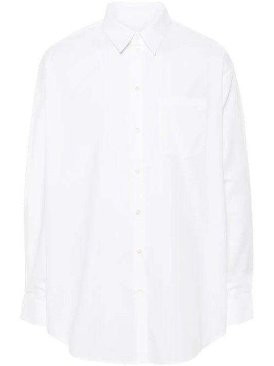 Poplin Cotton Shirt