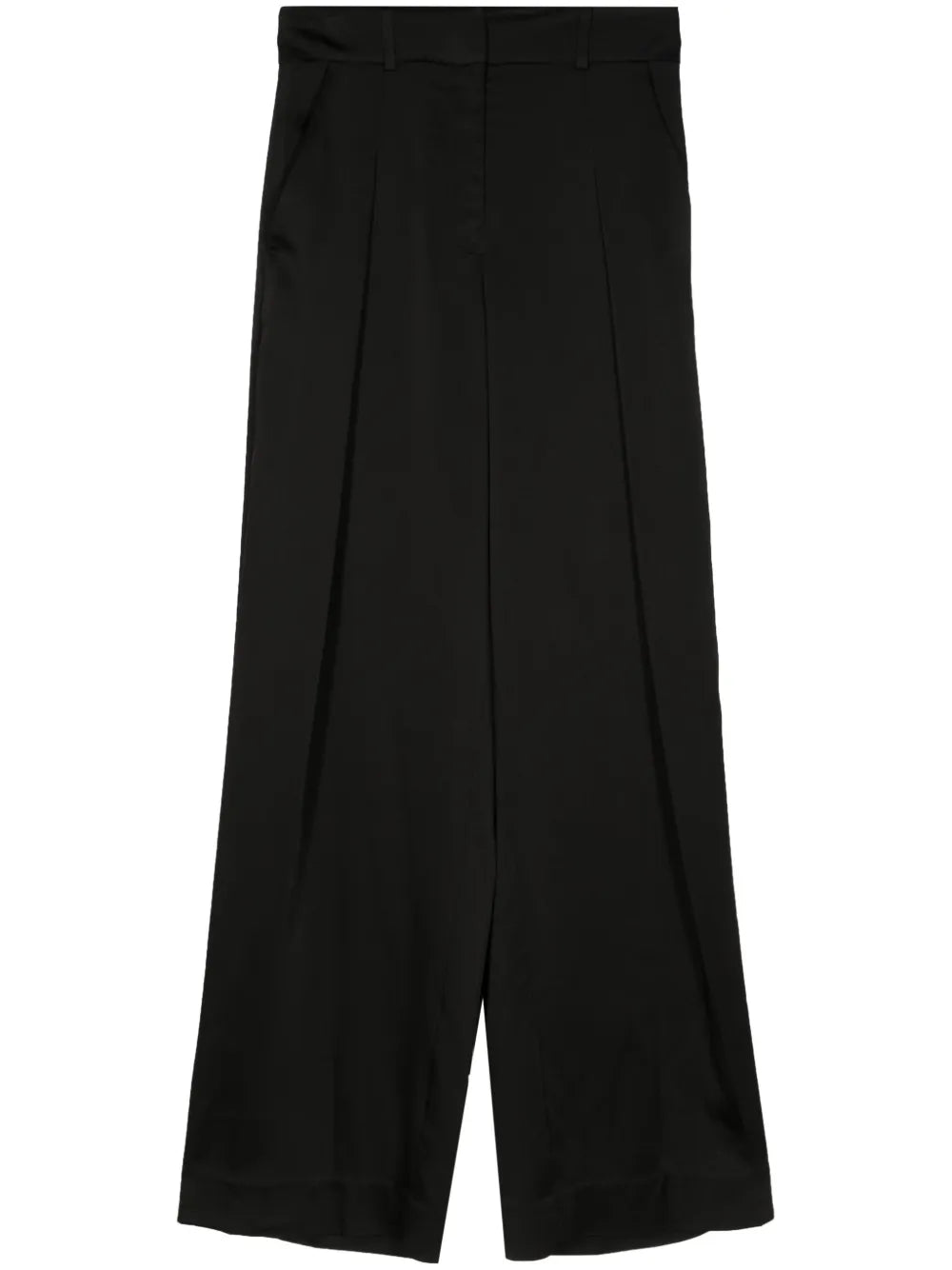 Mercer Satin Trousers