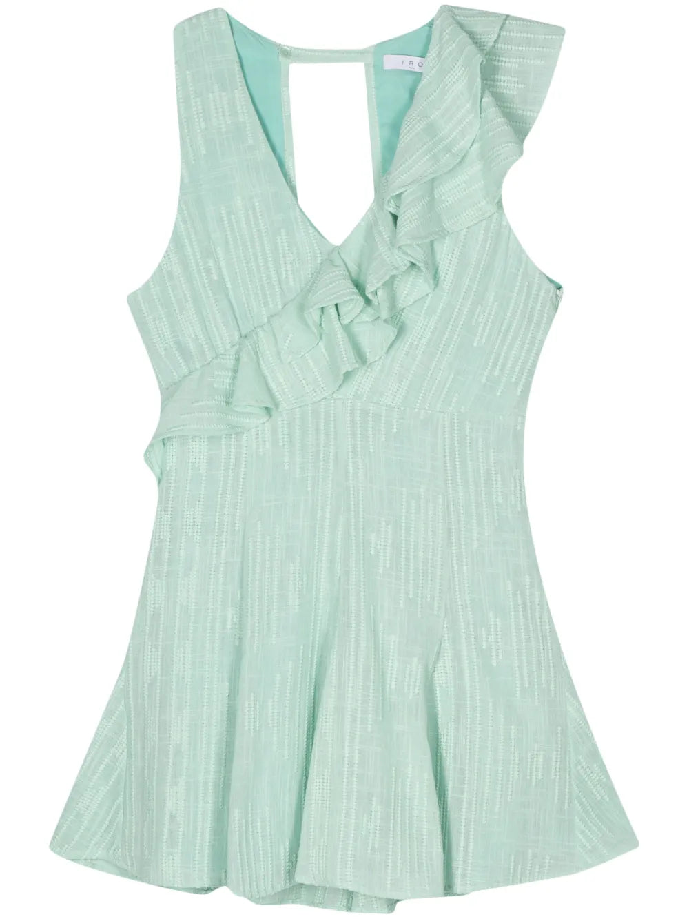 Adely Cotton Mini Dress