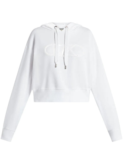 Empire Logo Organic-Cotton Hoodie