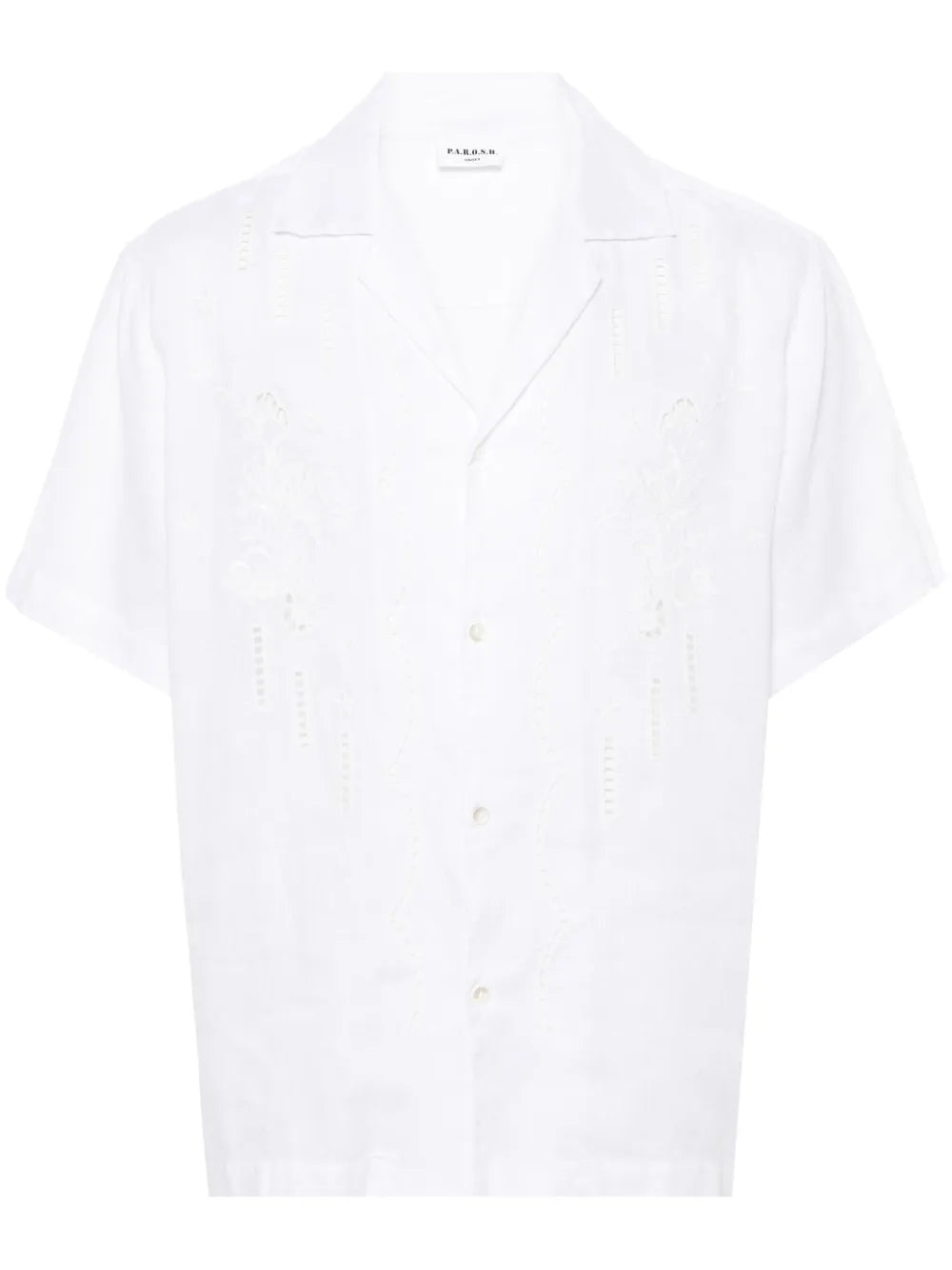 Embroidered Shirt