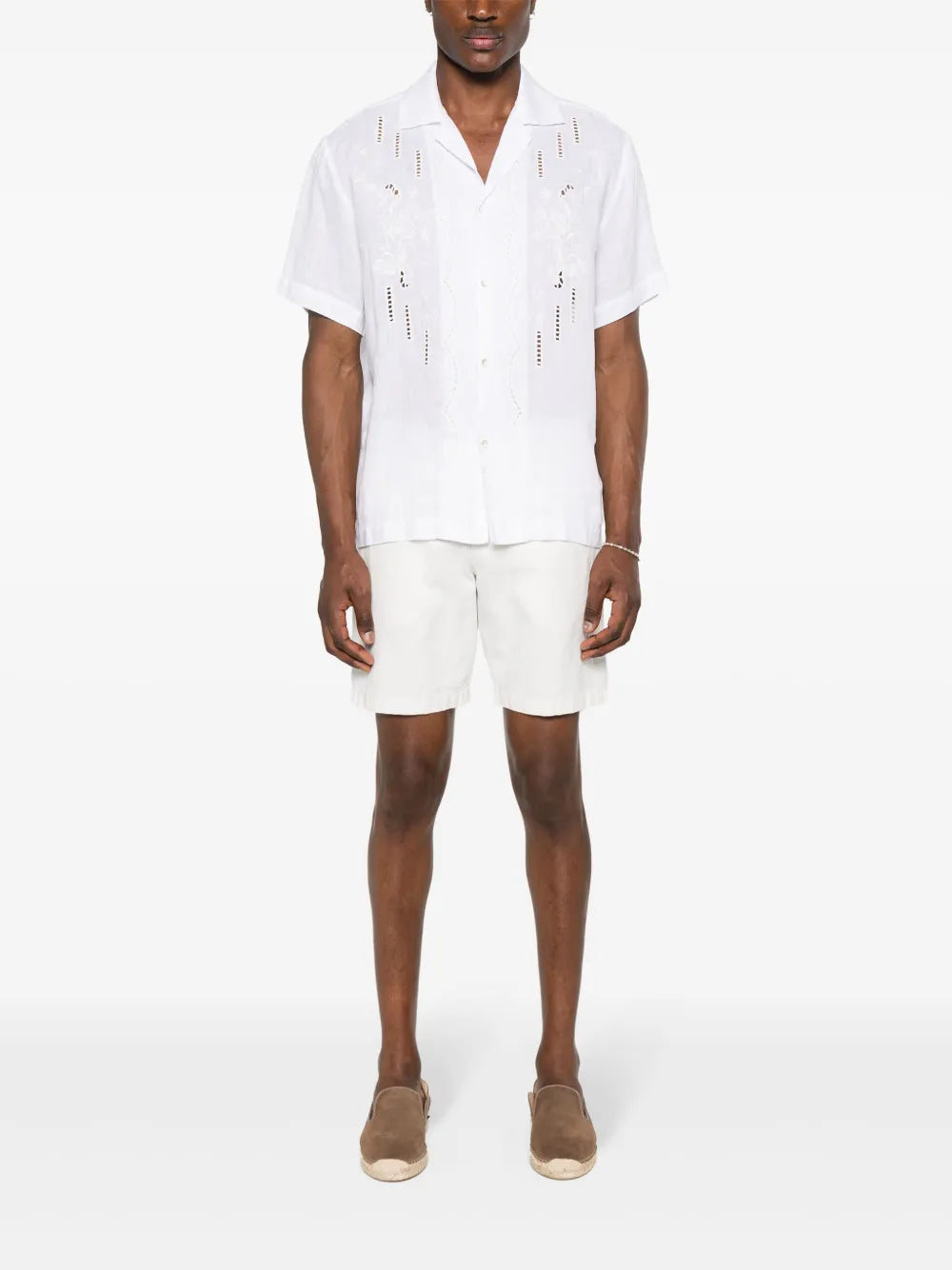 Embroidered Shirt