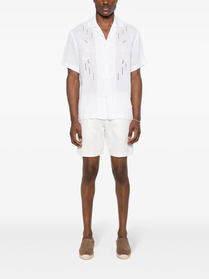 Embroidered Shirt
