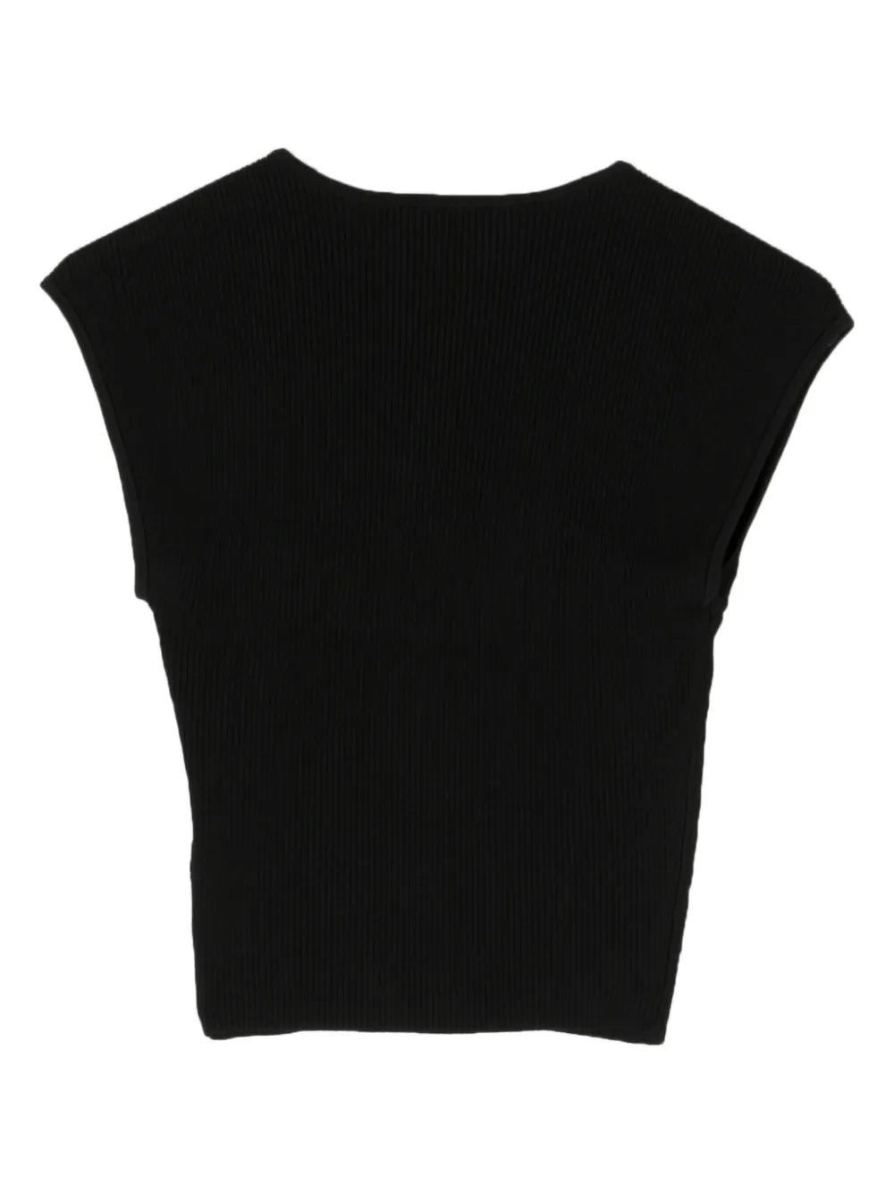 Abia Ribbed Crop Top