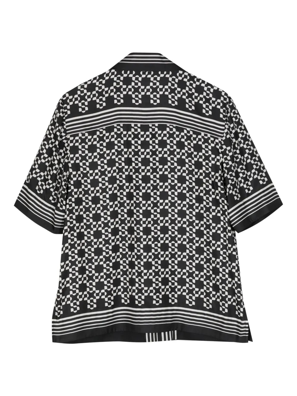 Koda Satin Shirt