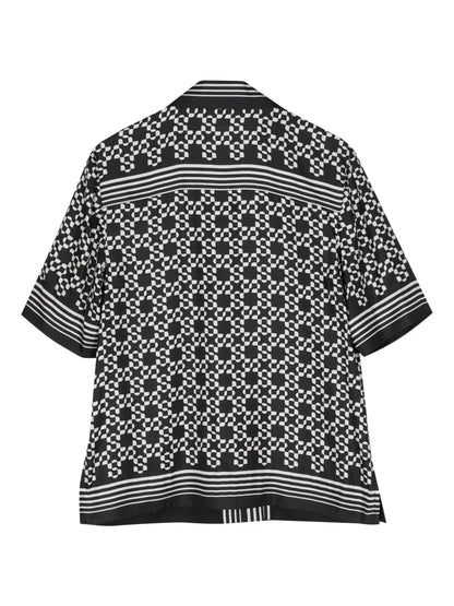 Koda Satin Shirt