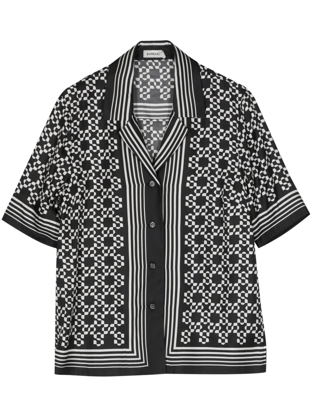 Koda Satin Shirt