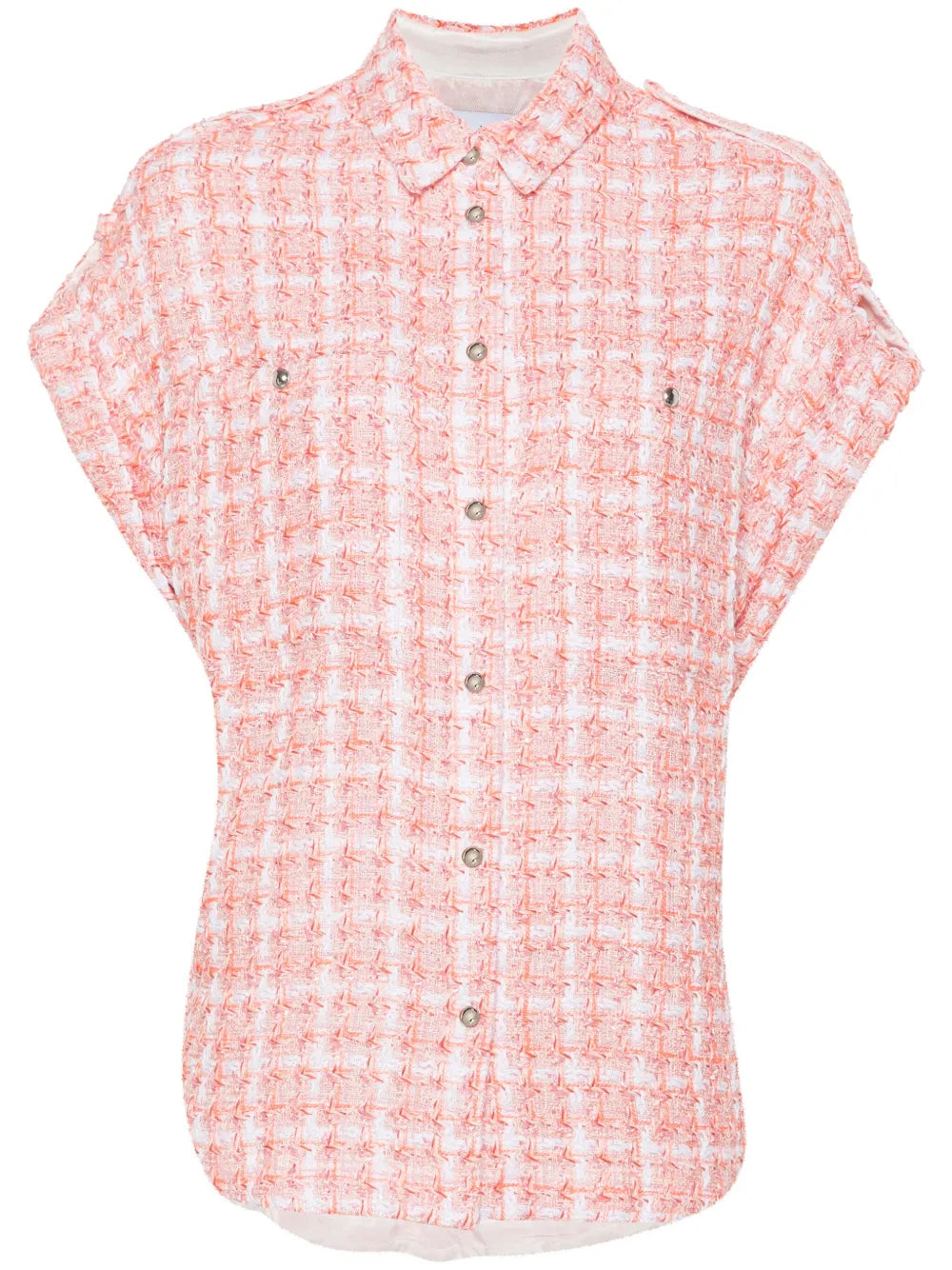 Gilsa Tweed Shirt