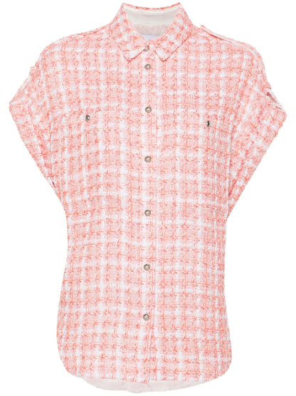 Gilsa Tweed Shirt