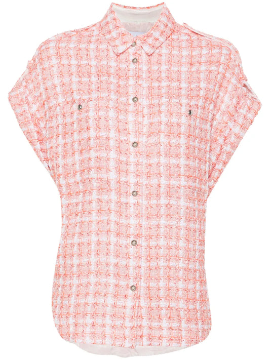 Gilsa Tweed Shirt