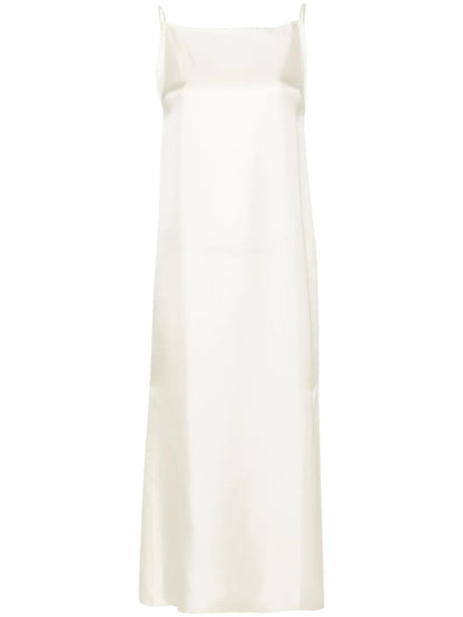Sulum Silk Midi Dres