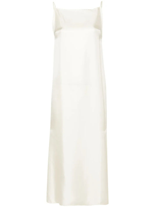 Sulum Silk Midi Dres